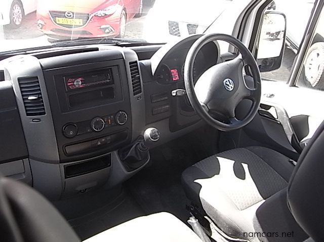 2014 Volkswagen VW CRAFTER 22 SEATER 2.0 TDI 80KW DIESEL pictures