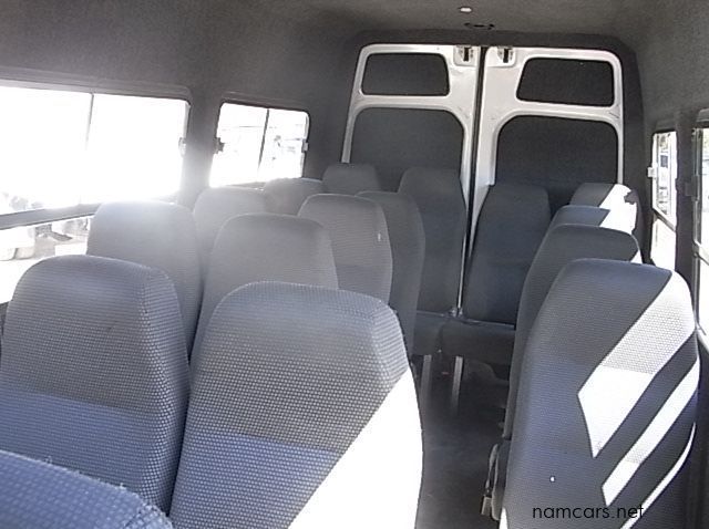 2014 Volkswagen VW CRAFTER 22 SEATER 2.0 TDI 80KW DIESEL pictures