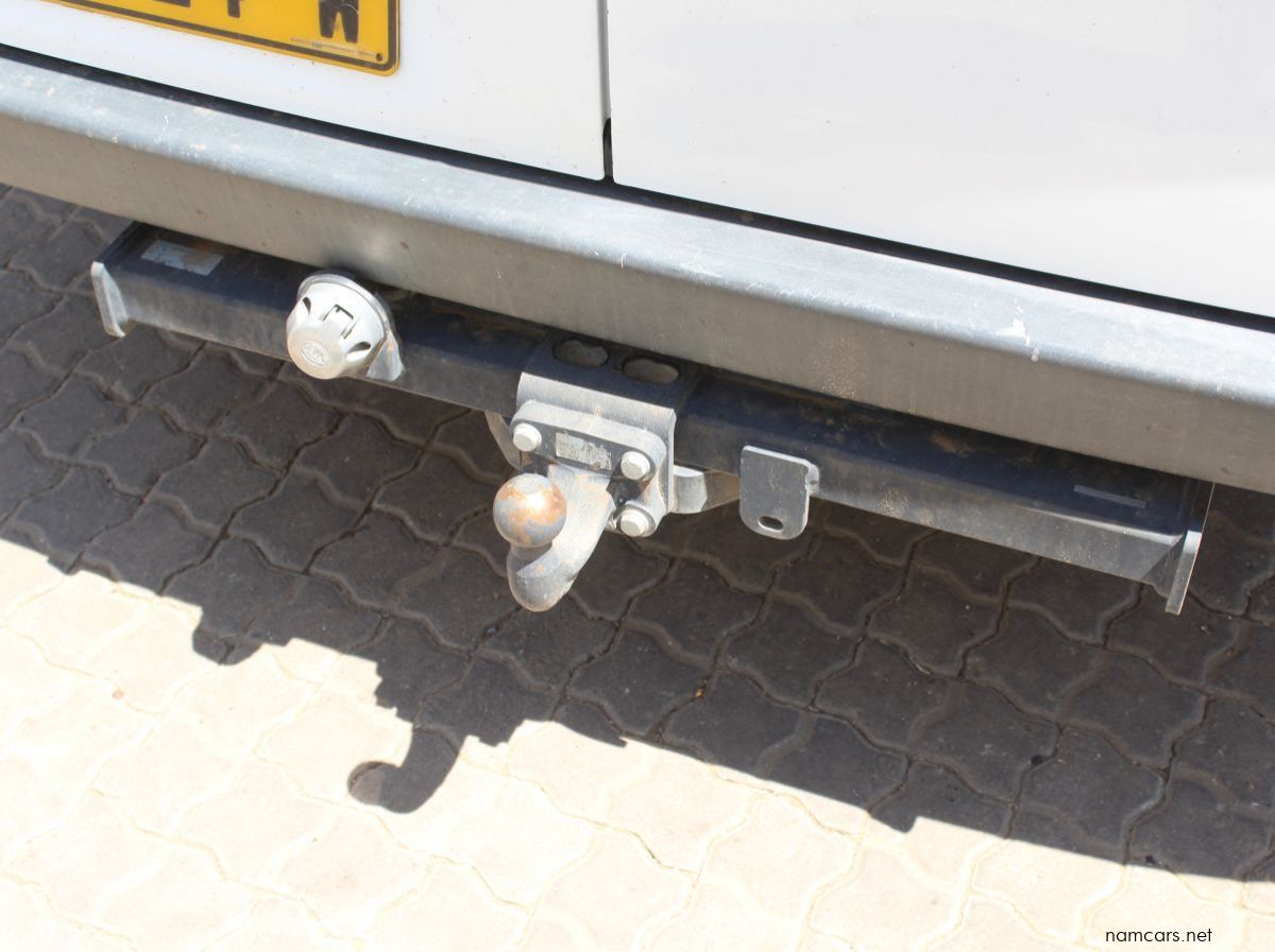 2014 Volkswagen VW CRAFTER 22 SEATER 2.0 TDI 80KW DIESEL pictures