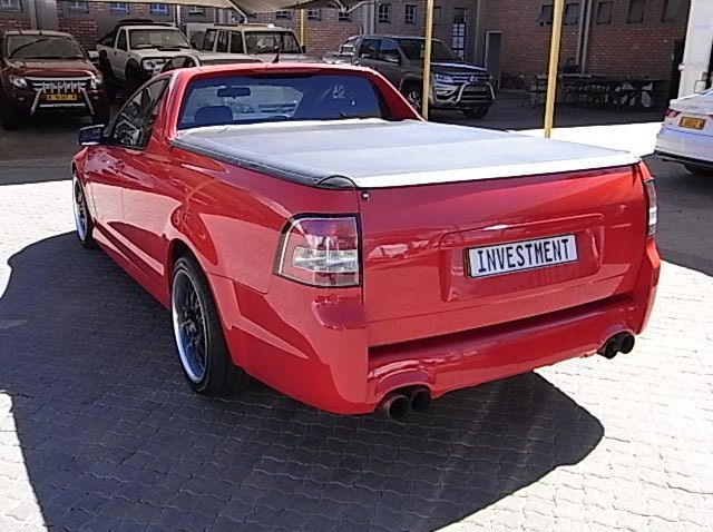 2009 Chevrolet Lumina SS UTE pictures