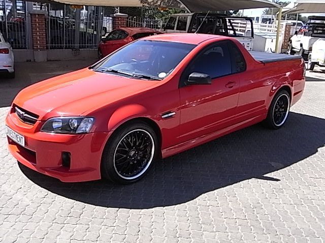 2009 Chevrolet Lumina SS UTE pictures