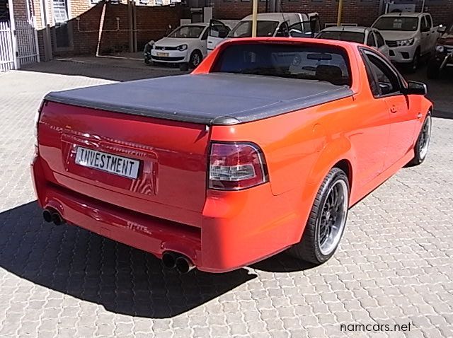 2009 Chevrolet Lumina SS UTE pictures