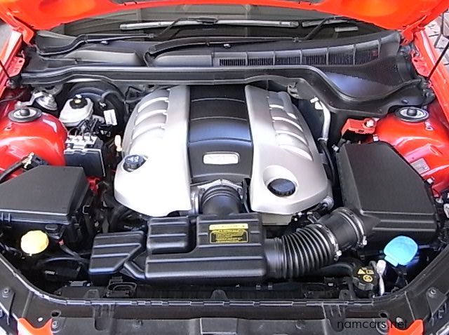 2009 Chevrolet Lumina SS UTE pictures