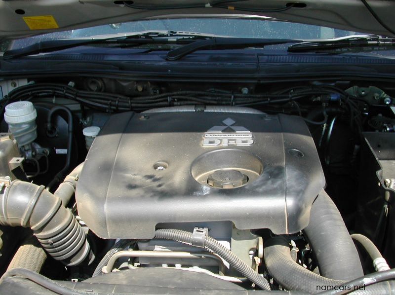 2006 Mitsubishi Triton 3.2 DiD 4x4 pictures