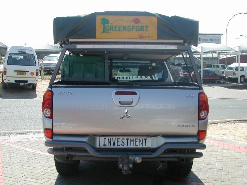 2006 Mitsubishi Triton 3.2 DiD 4x4 pictures