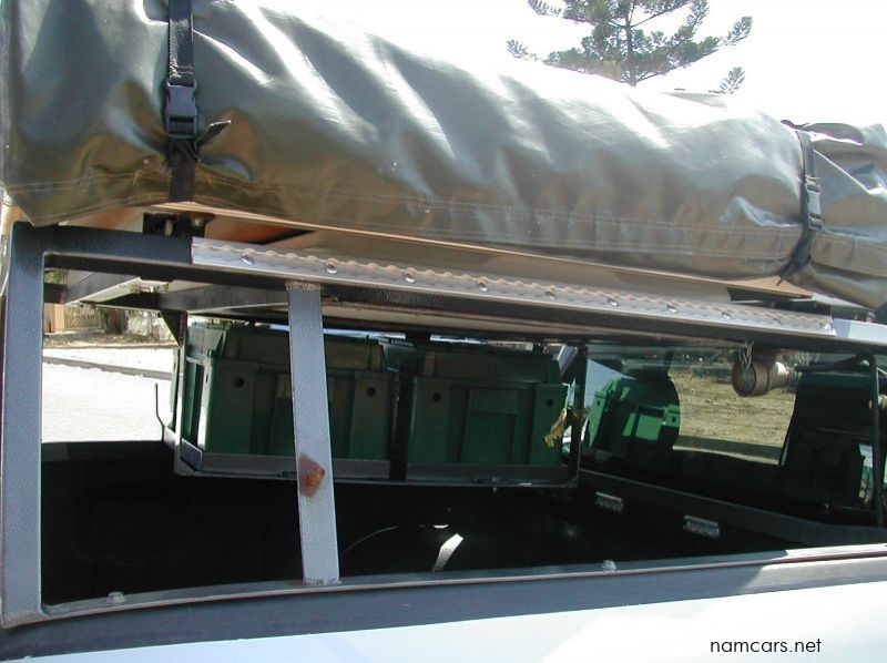 2006 Mitsubishi Triton 3.2 DiD 4x4 pictures