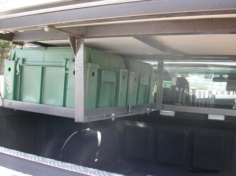 2006 Mitsubishi Triton 3.2 DiD 4x4 pictures