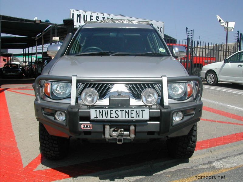 2006 Mitsubishi Triton 3.2 DiD 4x4 pictures