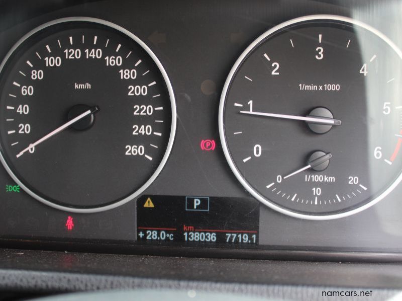 2011 BMW X3 2.0 DIESEL X-DRIVE A/T pictures