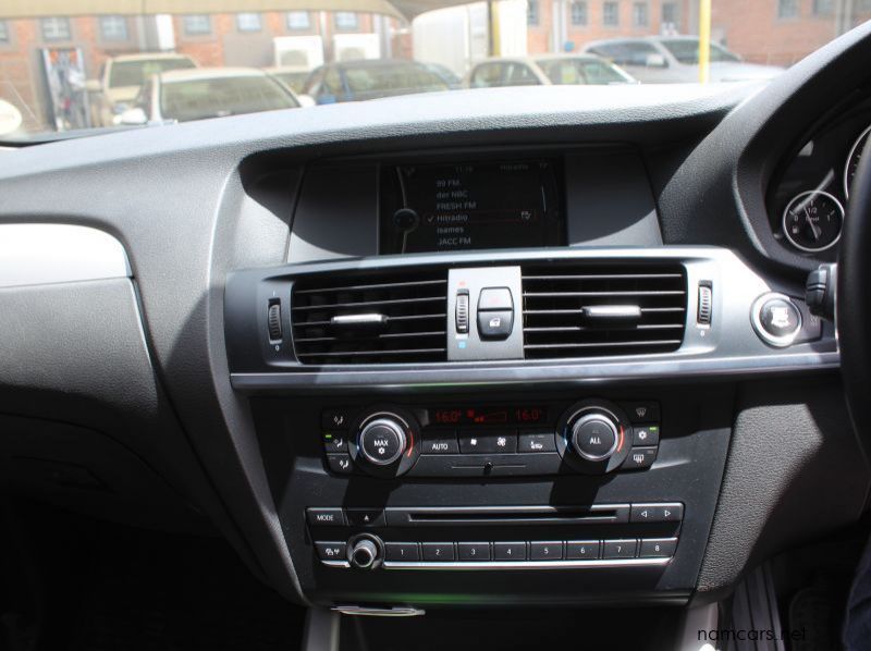 2011 BMW X3 2.0 DIESEL X-DRIVE A/T pictures