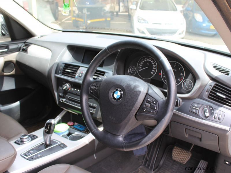 2011 BMW X3 2.0 DIESEL X-DRIVE A/T pictures