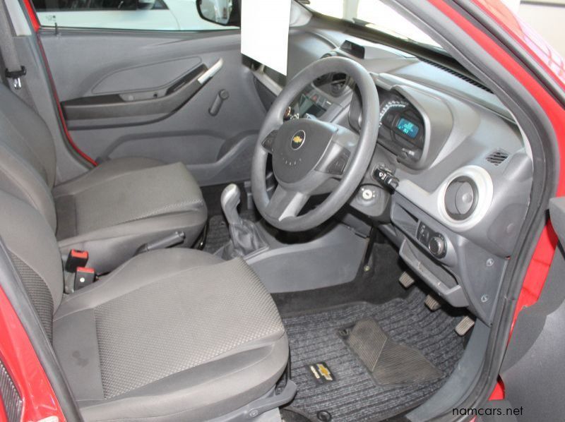 2017 Chevrolet Chev Utility Uteforce Edition pictures