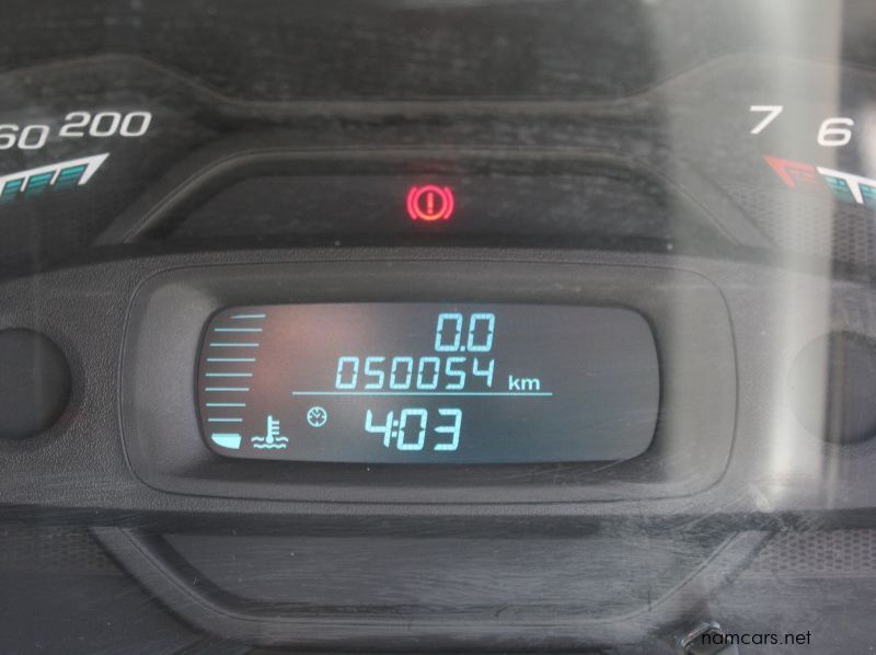 2017 Chevrolet Chev Utility Uteforce Edition pictures