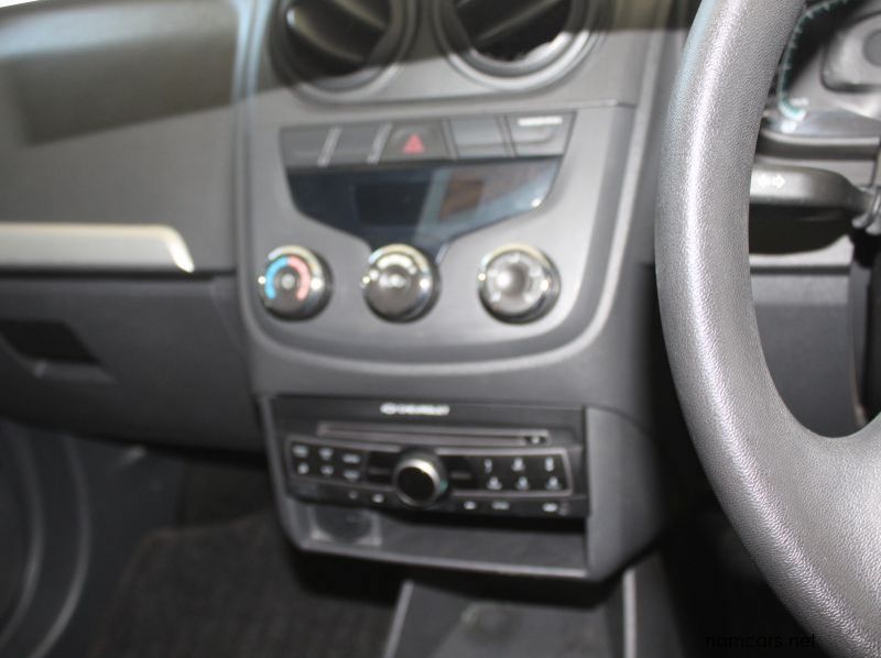 2017 Chevrolet Chev Utility Uteforce Edition pictures