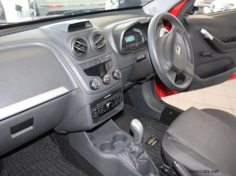 2017 Chevrolet Chev Utility Uteforce Edition pictures