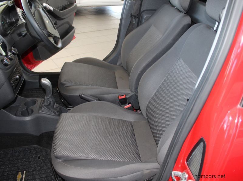 2017 Chevrolet Chev Utility Uteforce Edition pictures