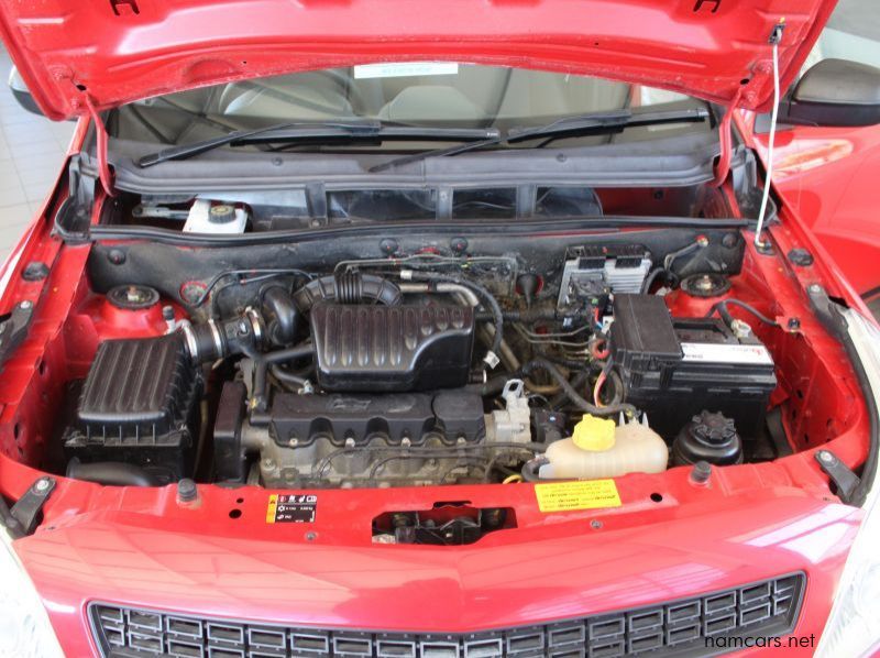 2017 Chevrolet Chev Utility Uteforce Edition pictures