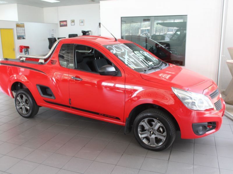 2017 Chevrolet Chev Utility Uteforce Edition pictures