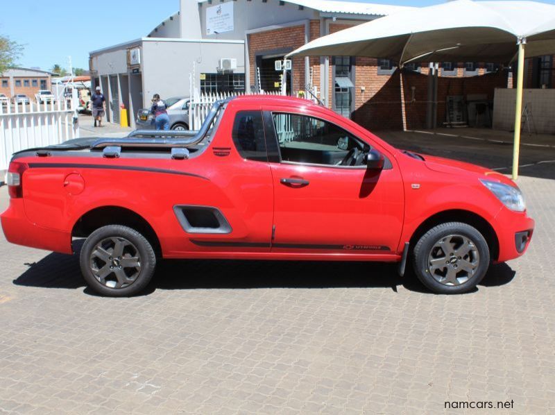 2017 Chevrolet Chev Utility Uteforce Edition pictures