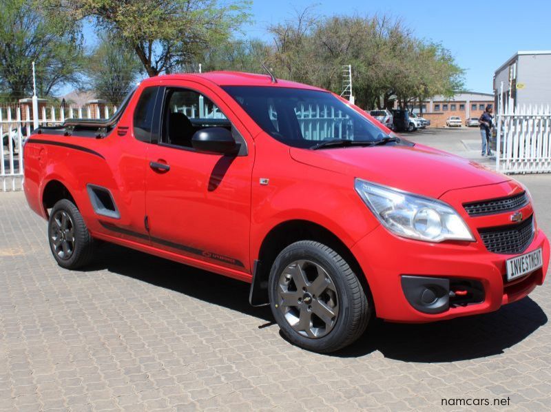 2017 Chevrolet Chev Utility Uteforce Edition pictures