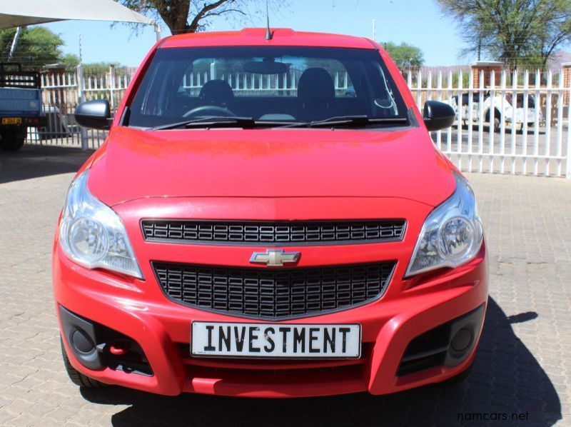 2017 Chevrolet Chev Utility Uteforce Edition pictures