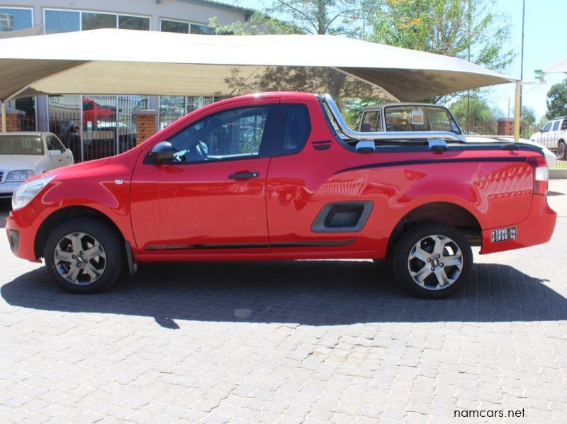 2017 Chevrolet Chev Utility Uteforce Edition pictures