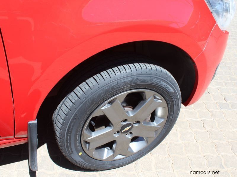 2017 Chevrolet Chev Utility Uteforce Edition pictures