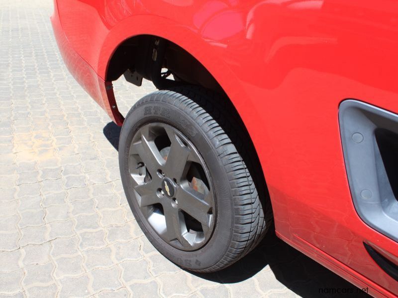 2017 Chevrolet Chev Utility Uteforce Edition pictures