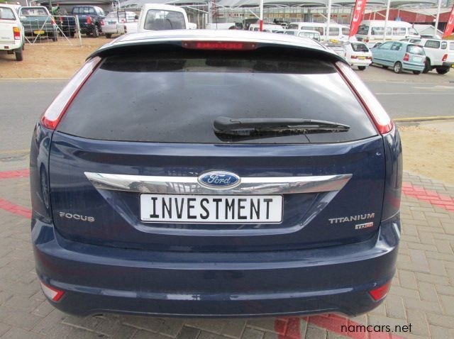 2010 Ford Focus pictures