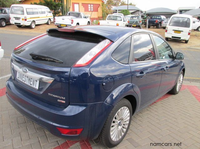 2010 Ford Focus pictures