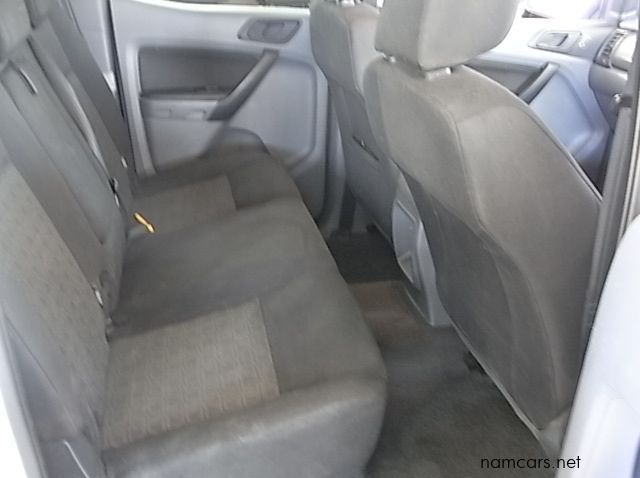 2017 Ford Ranger XL 4x4 D Cab pictures