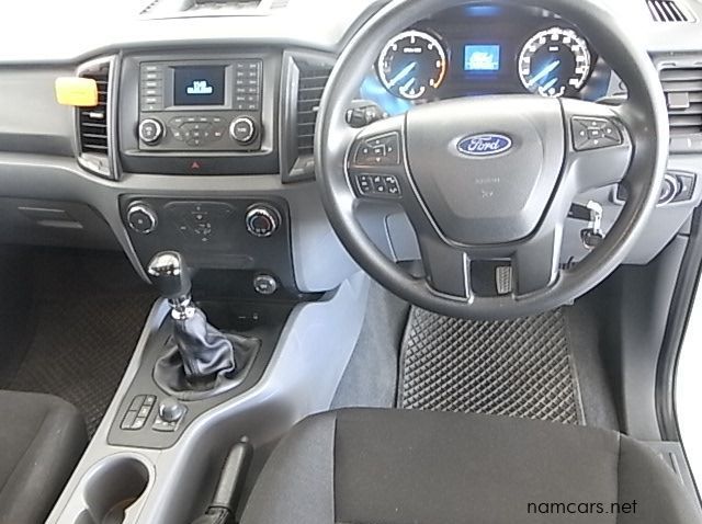 2017 Ford Ranger XL 4x4 D Cab pictures