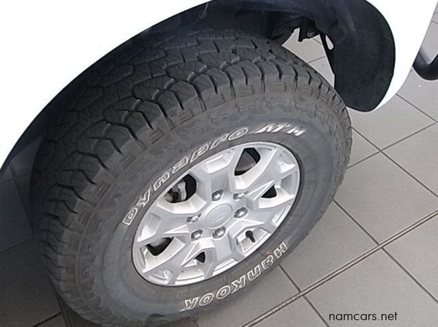 2017 Ford Ranger XL 4x4 D Cab pictures