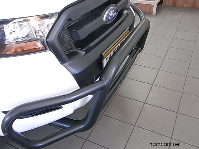 2017 Ford Ranger XL 4x4 D Cab pictures