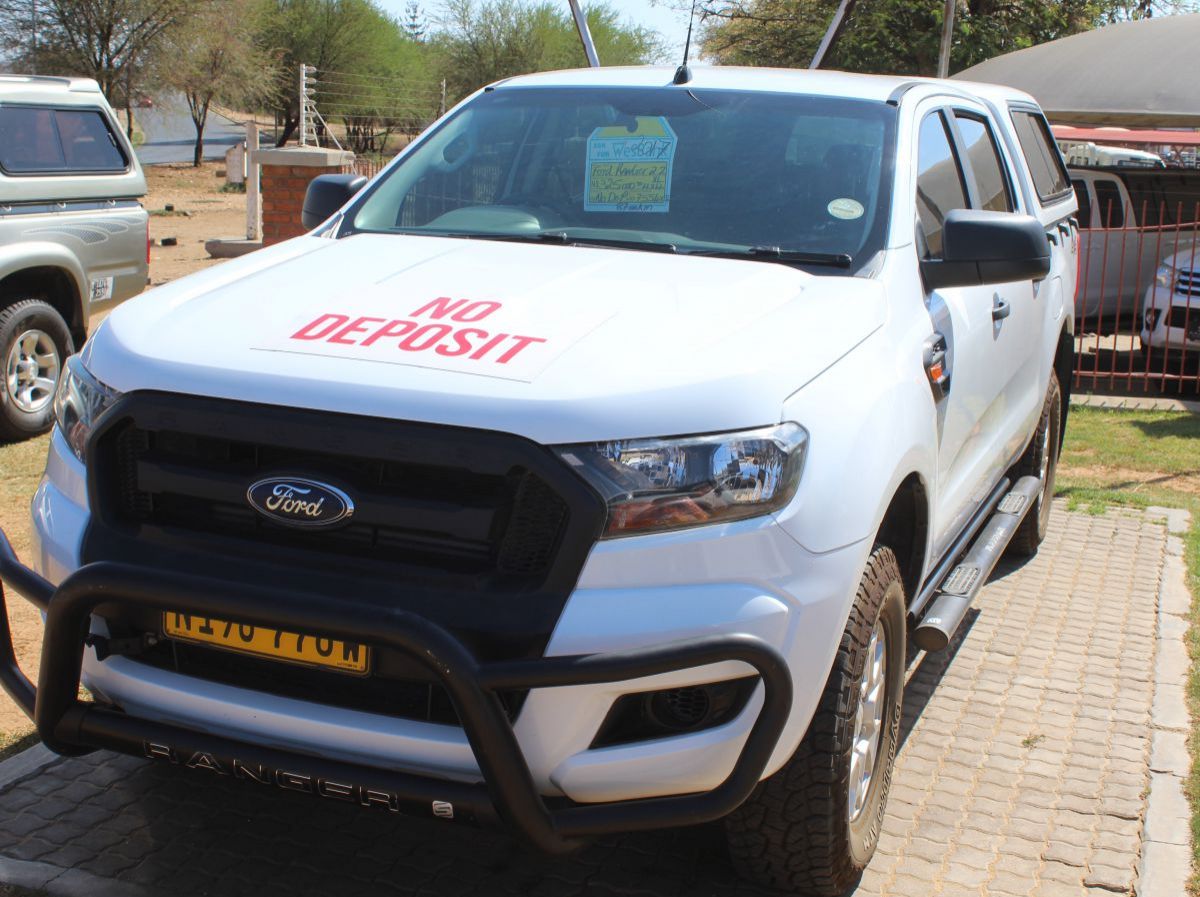 2017 Ford Ranger XL 4x4 D Cab pictures