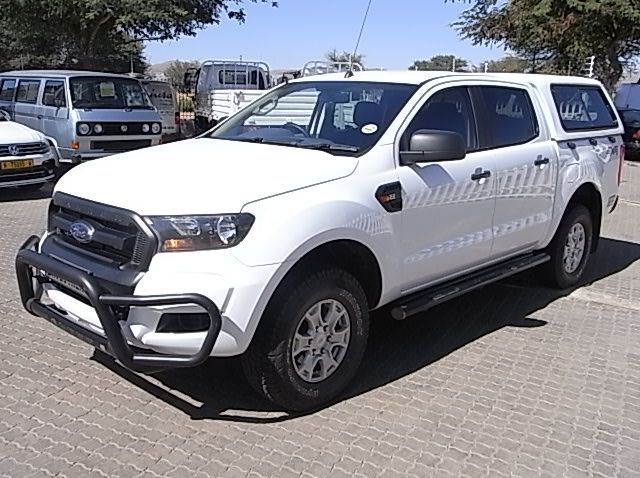 2017 Ford Ranger XL 4x4 D Cab pictures