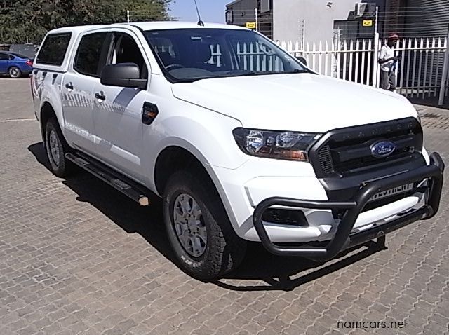 2017 Ford Ranger XL 4x4 D Cab pictures