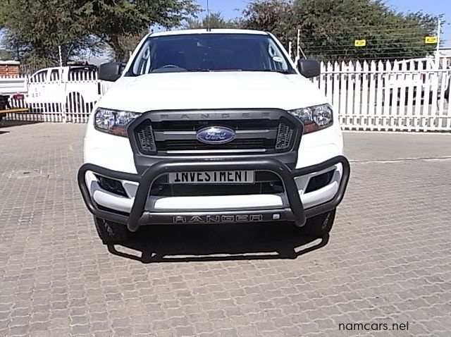 2017 Ford Ranger XL 4x4 D Cab pictures