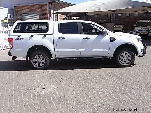 2017 Ford Ranger XL 4x4 D Cab pictures