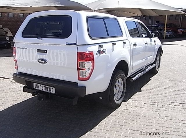 2017 Ford Ranger XL 4x4 D Cab pictures