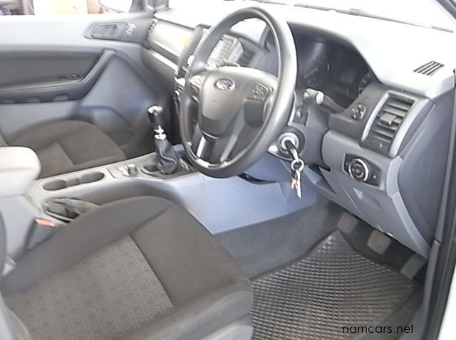 2017 Ford Ranger XL 4x4 D Cab pictures