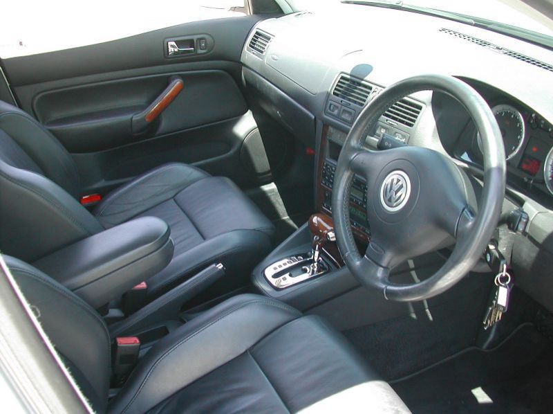 2004 Volkswagen Jetta V5  pictures
