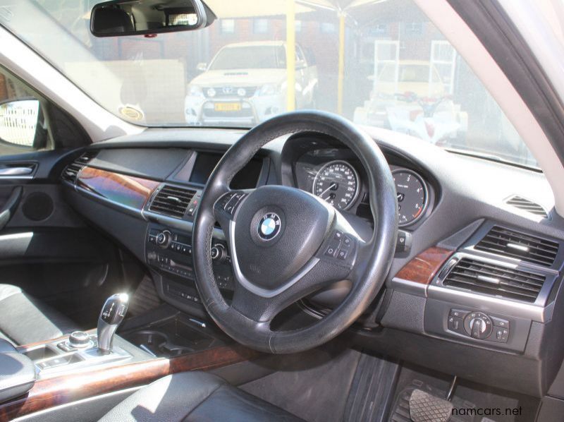 2010 BMW X5 4.0D A/T pictures
