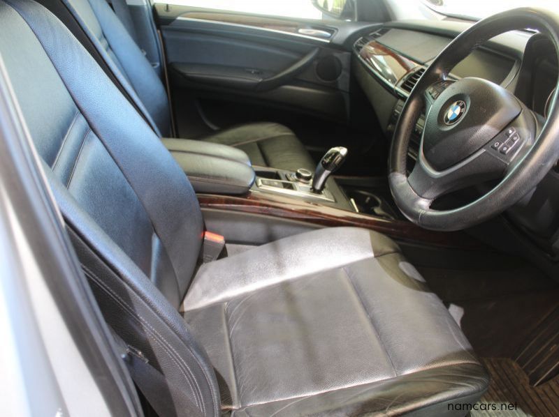 2010 BMW X5 4.0D A/T pictures
