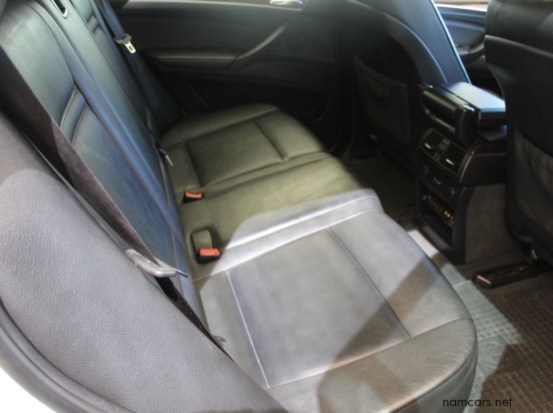 2010 BMW X5 4.0D A/T pictures