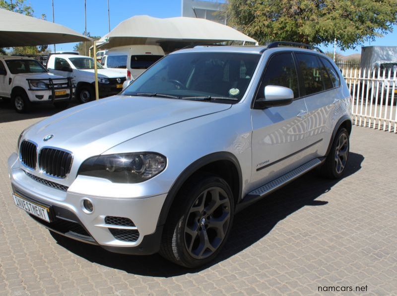 2010 BMW X5 4.0D A/T pictures