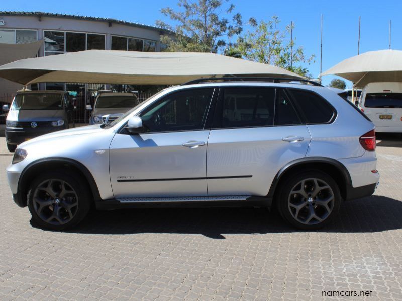 2010 BMW X5 4.0D A/T pictures
