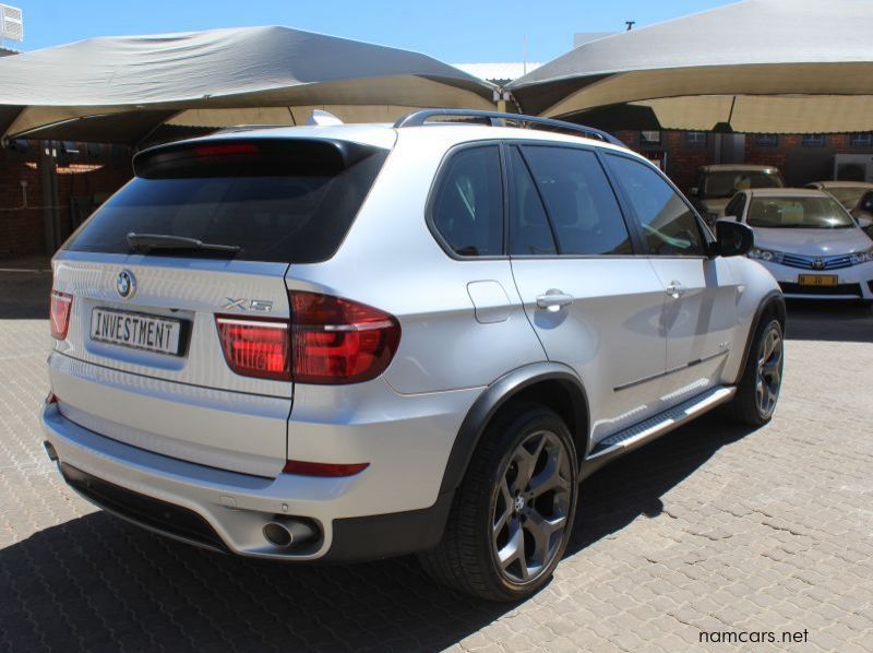 2010 BMW X5 4.0D A/T pictures