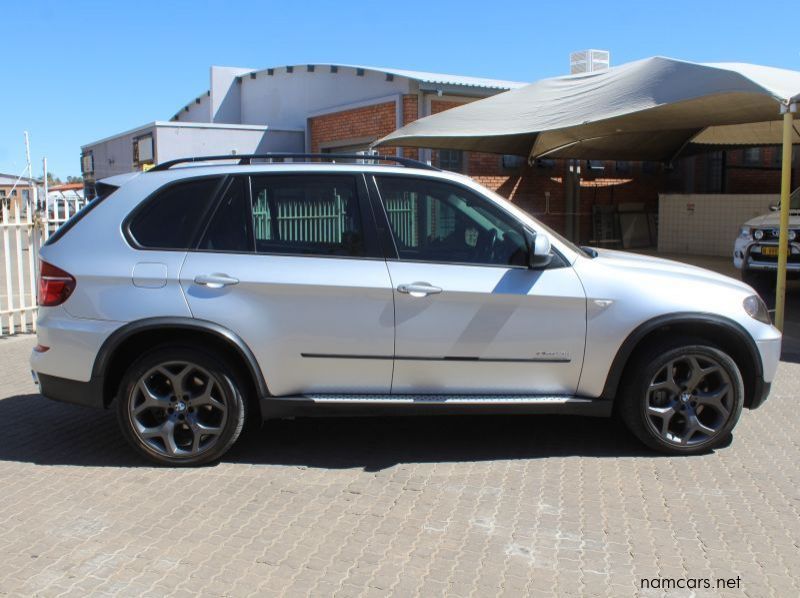 2010 BMW X5 4.0D A/T pictures