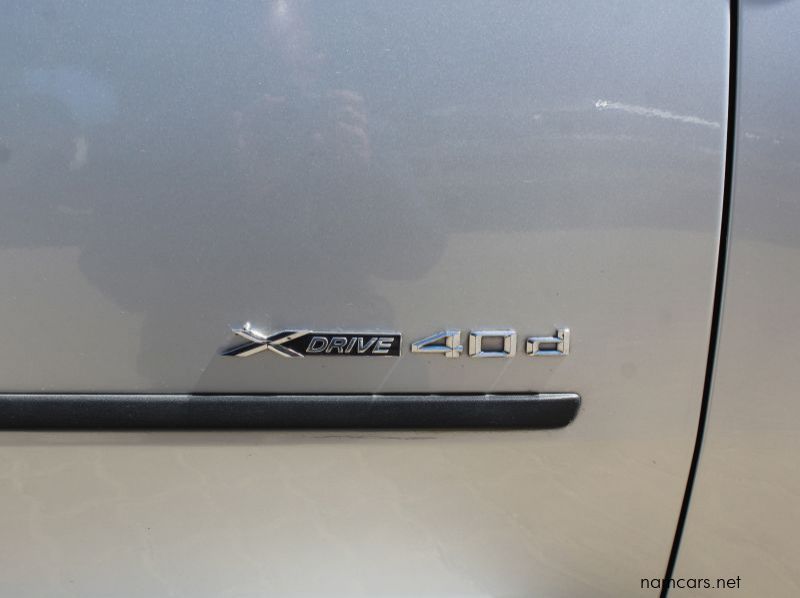 2010 BMW X5 4.0D A/T pictures